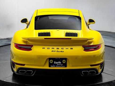 Used 2018 Porsche 911 Turbo S image 14