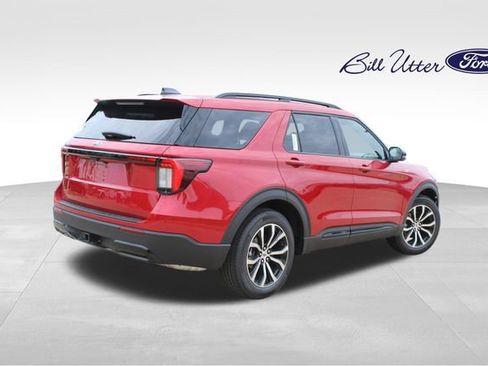 New 2026 Ford Explorer ST-Line w/ Premium Package RWD image 3