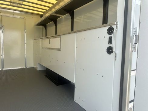 New 2025 Chevrolet Express 4500 w/ Power Convenience Package image 5
