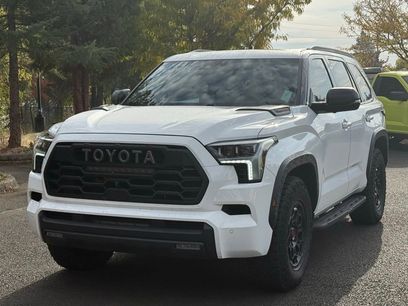 Used 2023 Toyota Sequoia TRD Pro