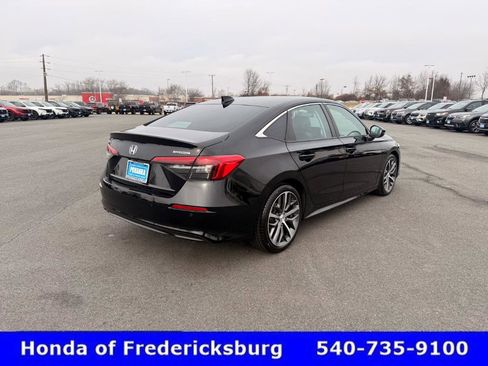 Certified 2022 Honda Civic Touring image 6