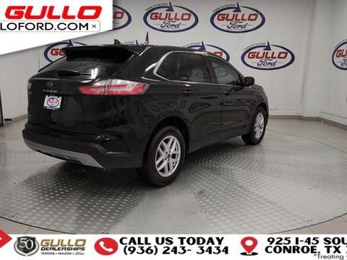 Used 2021 Ford Edge SEL w/ Convenience Package image 8