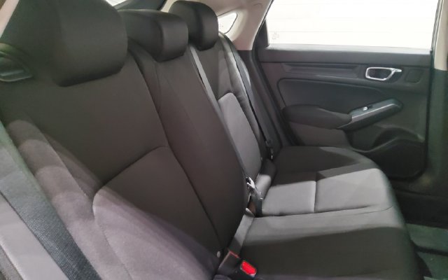Certified 2024 Honda Civic LX image 20