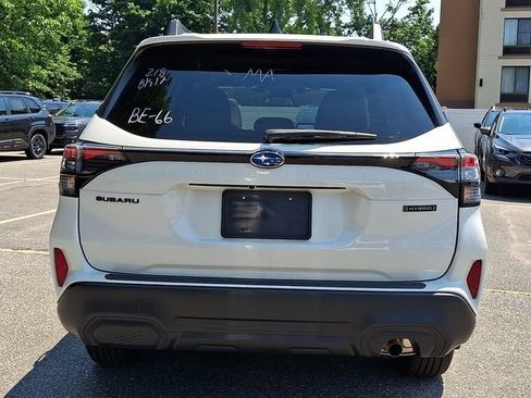 New 2026 Subaru Forester Premium AWD/4WD image 5
