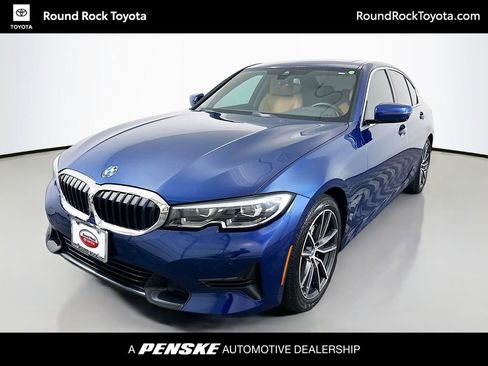 Used 2021 BMW 330i Sedan w/ Convenience Package image 1