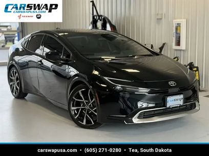 Used 2023 Toyota Prius Prime Premium