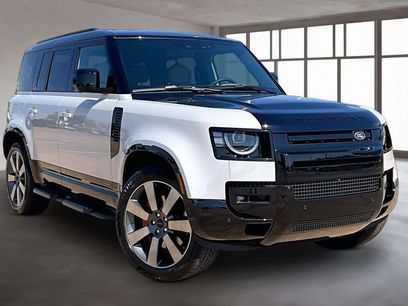 New 2026 Land Rover Defender 110 X