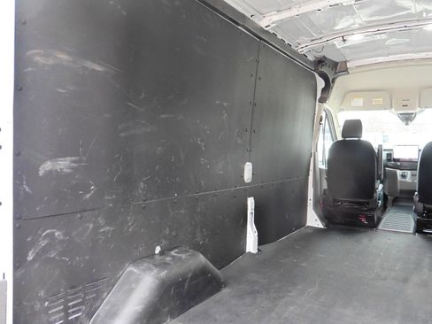 Used 2023 Ford E-Transit Medium Roof w/ Load Area Protection Package image 15
