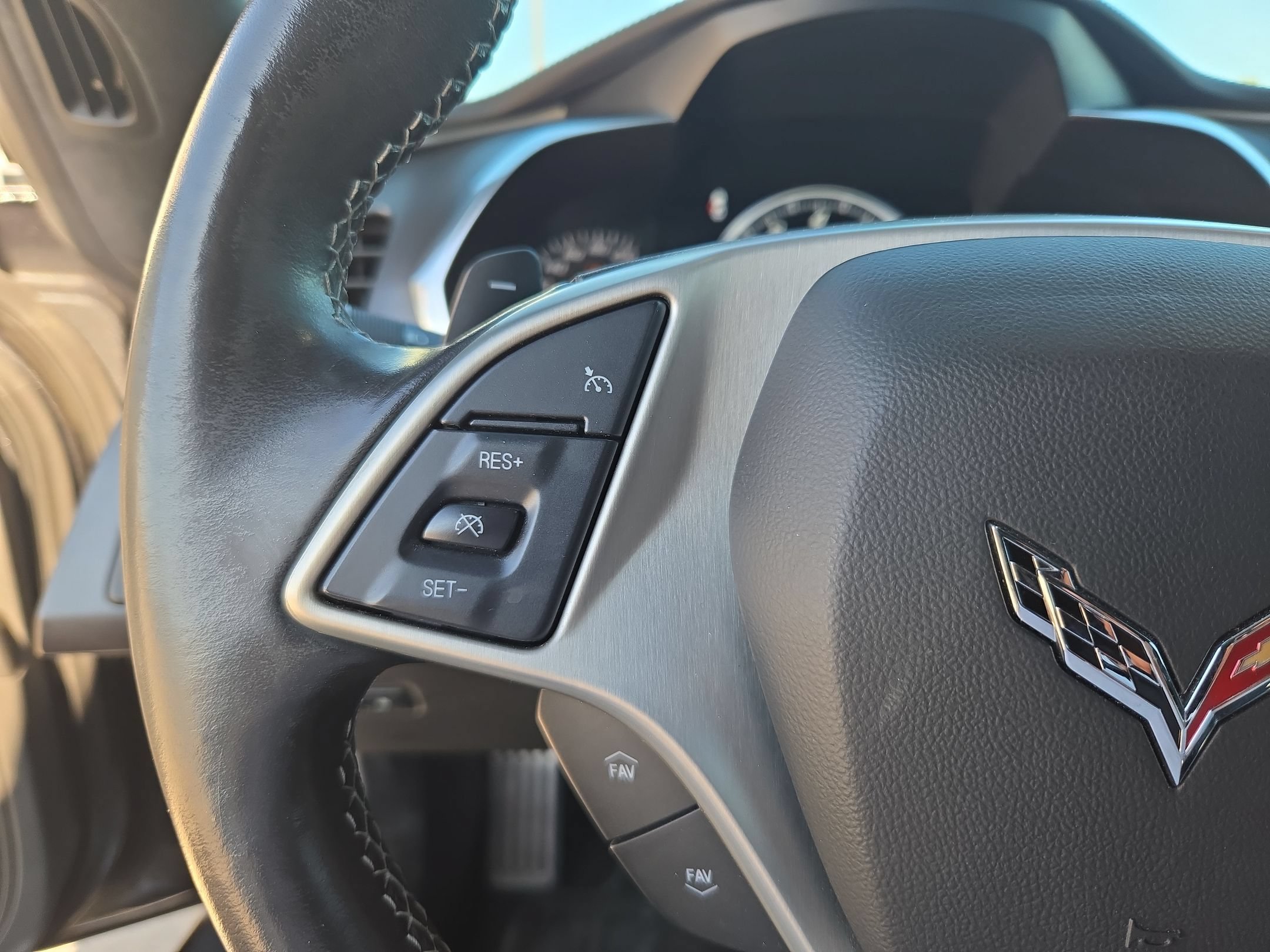 Used 2017 Chevrolet Corvette Grand Sport RWD image 19