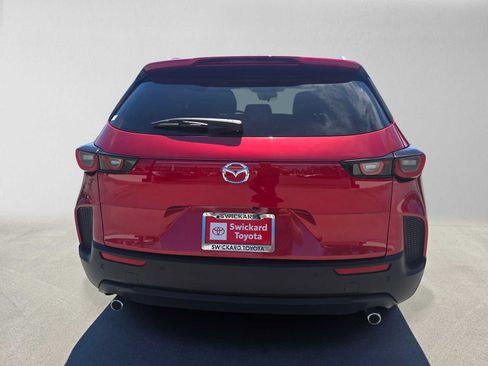 Used 2026 MAZDA CX-50 AWD 2.5 S w/ Preferred Pkg image 4