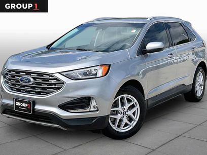 Used 2021 Ford Edge SEL w/ Convenience Package