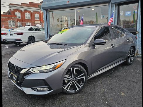 Used 2020 Nissan Sentra SR w/ Lighting Package image 4
