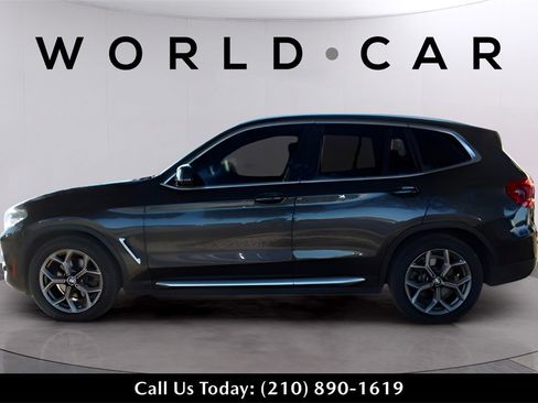 Used 2021 BMW X3 sDrive30i w/ Convenience Package image 4