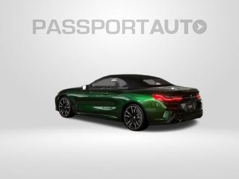 New 2026 BMW M850i xDrive Convertible image 2