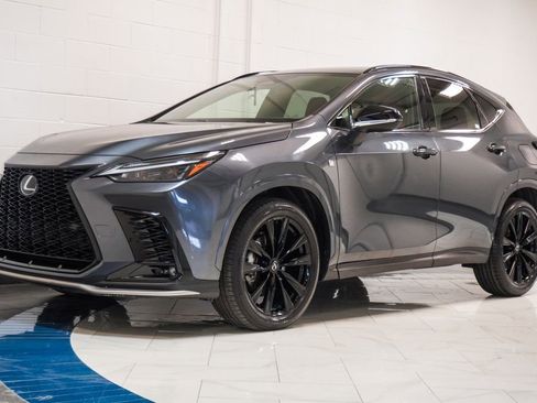 Used 2024 Lexus NX 350 F Sport AWD/4WD image 4