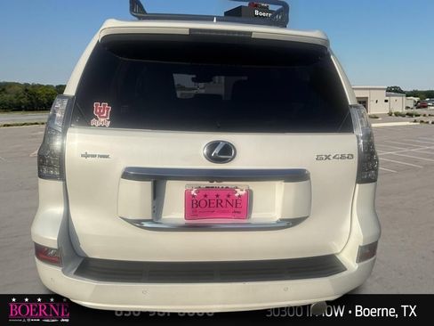 Used 2021 Lexus GX 460 Luxury w/ Off Road Package AWD/4WD image 11