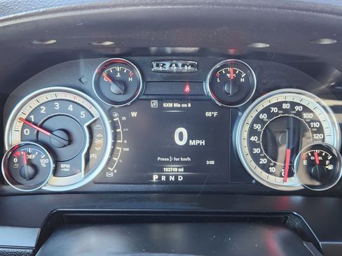 Used 2018 RAM 2500 Laramie image 17