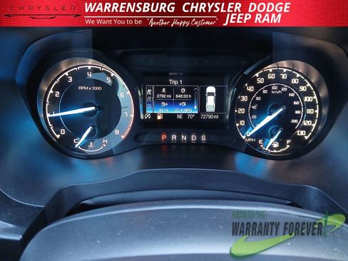 Used 2023 Ford Ranger XLT w/ Tremor Off-Road Package image 16
