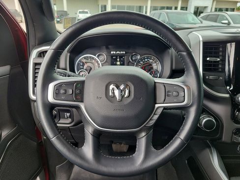 Used 2023 RAM 1500 Big Horn w/ Trailer Tow Group AWD/4WD image 19