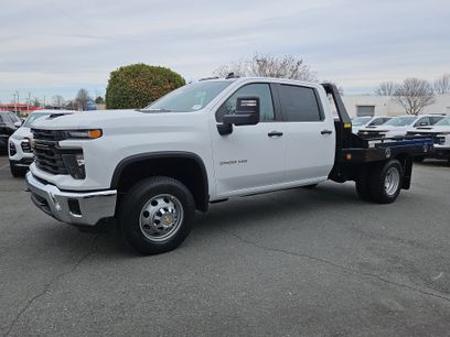 New 2025 Chevrolet Silverado 3500 W/T w/ WT Convenience Package