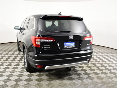 Used 2021 Honda Pilot EX-L image 7