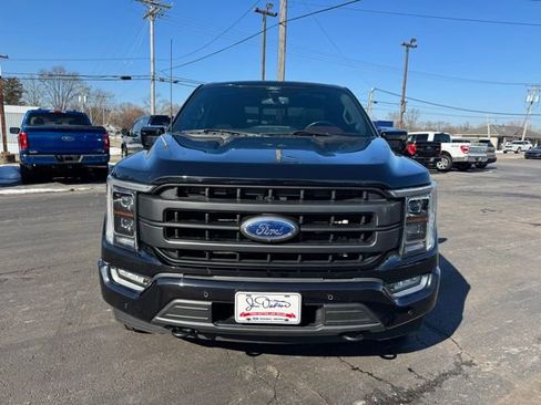 Used 2022 Ford F150 Lariat w/ Equipment Group 502A High image 20