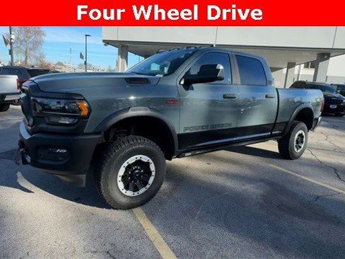 Used 2021 RAM 2500 Power Wagon w/ 75th Anniversary Edition image 5