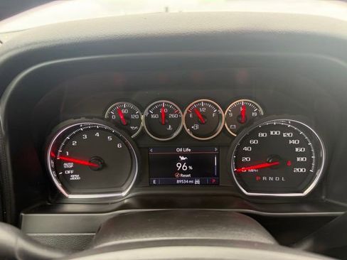 Used 2021 Chevrolet Silverado 1500 RST w/ True North Edition Plus AWD/4WD image 32