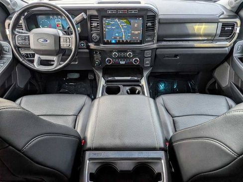 Certified 2023 Ford F250 Lariat w/ Lariat Ultimate Package AWD/4WD image 19