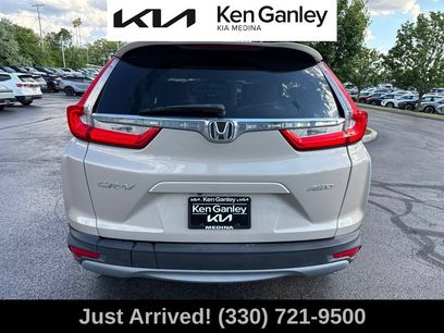 Used 2017 Honda CR-V EX-L