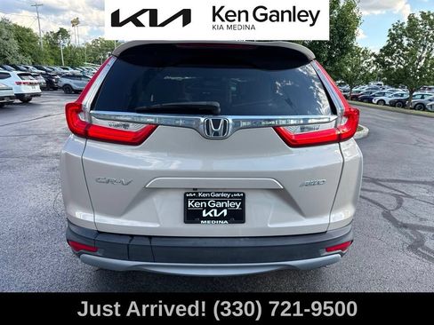 Used 2017 Honda CR-V EX-L image 4