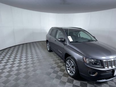 Used 2014 Jeep Compass Limited w/ Trailer Tow Prep Group