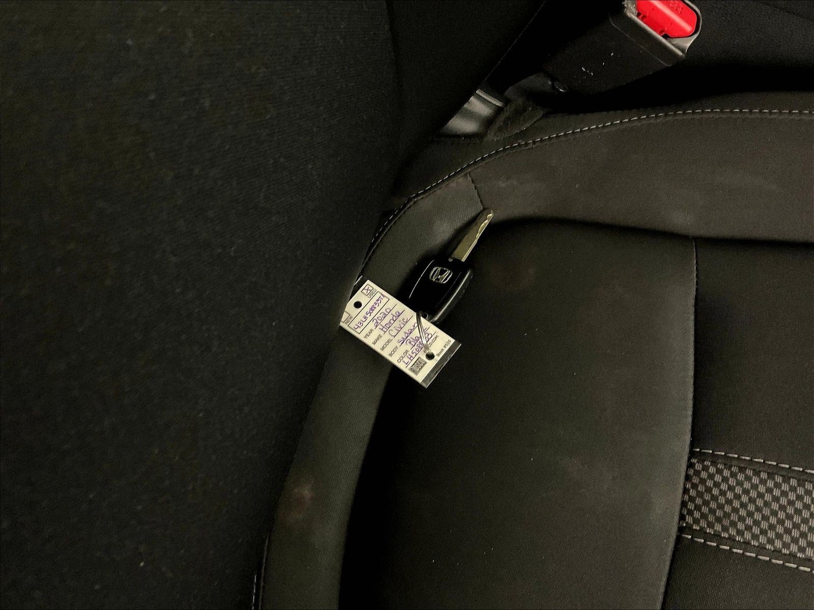 Used 2020 Honda Civic LX image 34