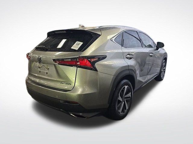 Used 2020 Lexus NX 300 FWD w/ Premium Package image 5