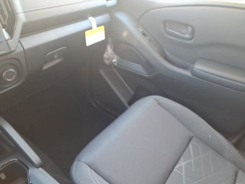 New 2026 Nissan Frontier SV image 24