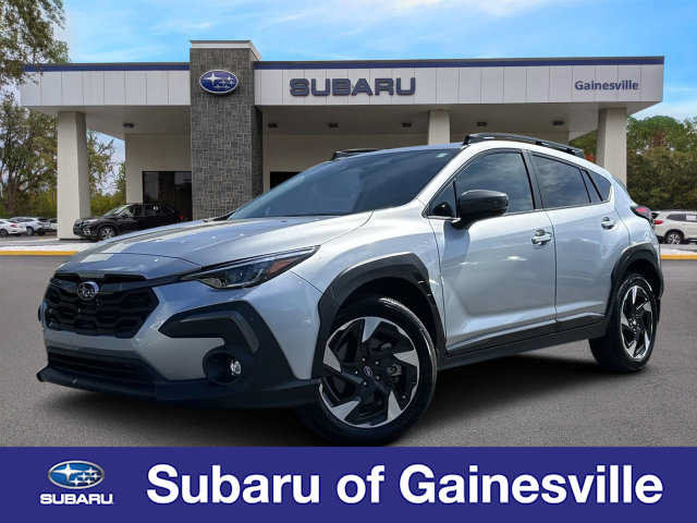 Used 2025 Subaru Crosstrek 2.5i Limited w/ Popular Package #3A AWD/4WD image 1