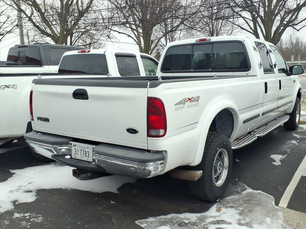 Used 1999 Ford F350 XLT AWD/4WD image 4