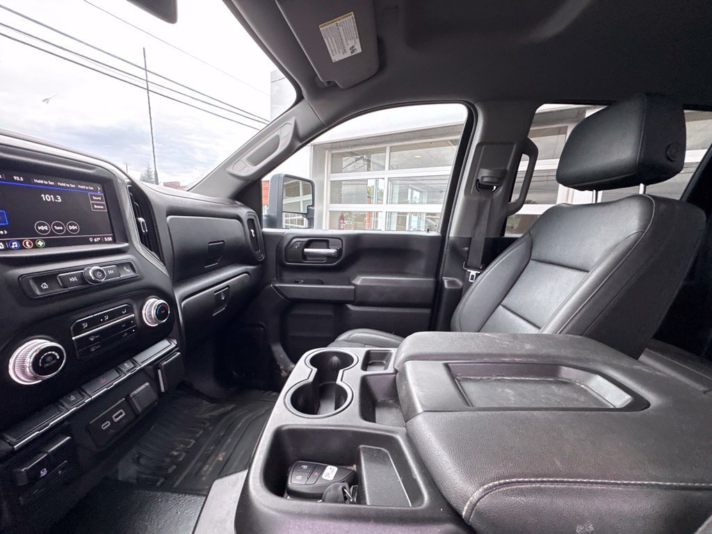 Used 2024 GMC Sierra 3500 Pro w/ Convenience Package AWD/4WD image 20