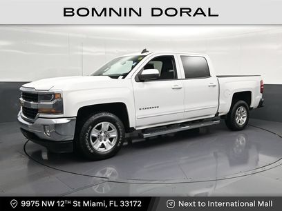Used 2018 Chevrolet Silverado 1500 LT w/ All Star Edition