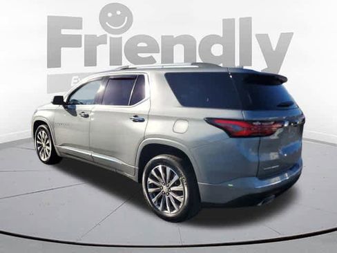 Used 2023 Chevrolet Traverse Premier w/ LPO, Floor Liner Package image 3