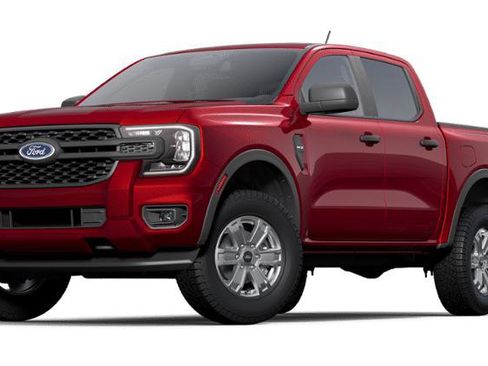 New 2025 Ford Ranger XL image 22