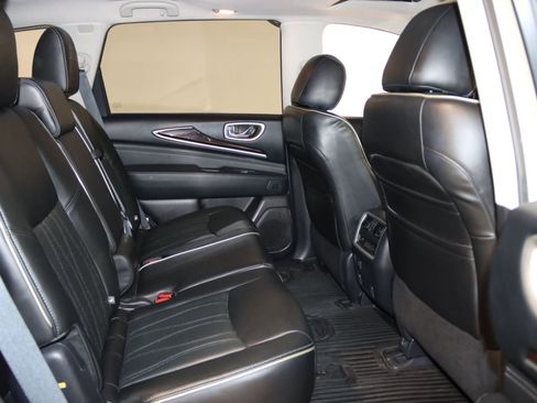 Used 2017 INFINITI QX60 Luxe image 63