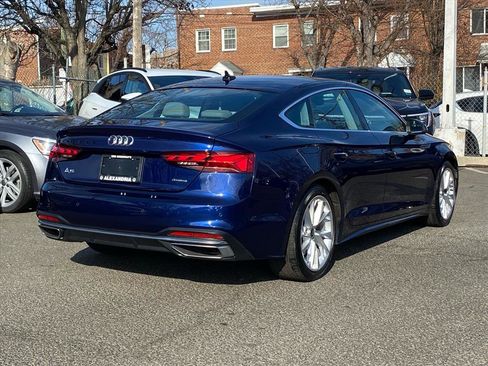 Used 2023 Audi A5 2.0T Premium Plus w/ Premium Plus image 3