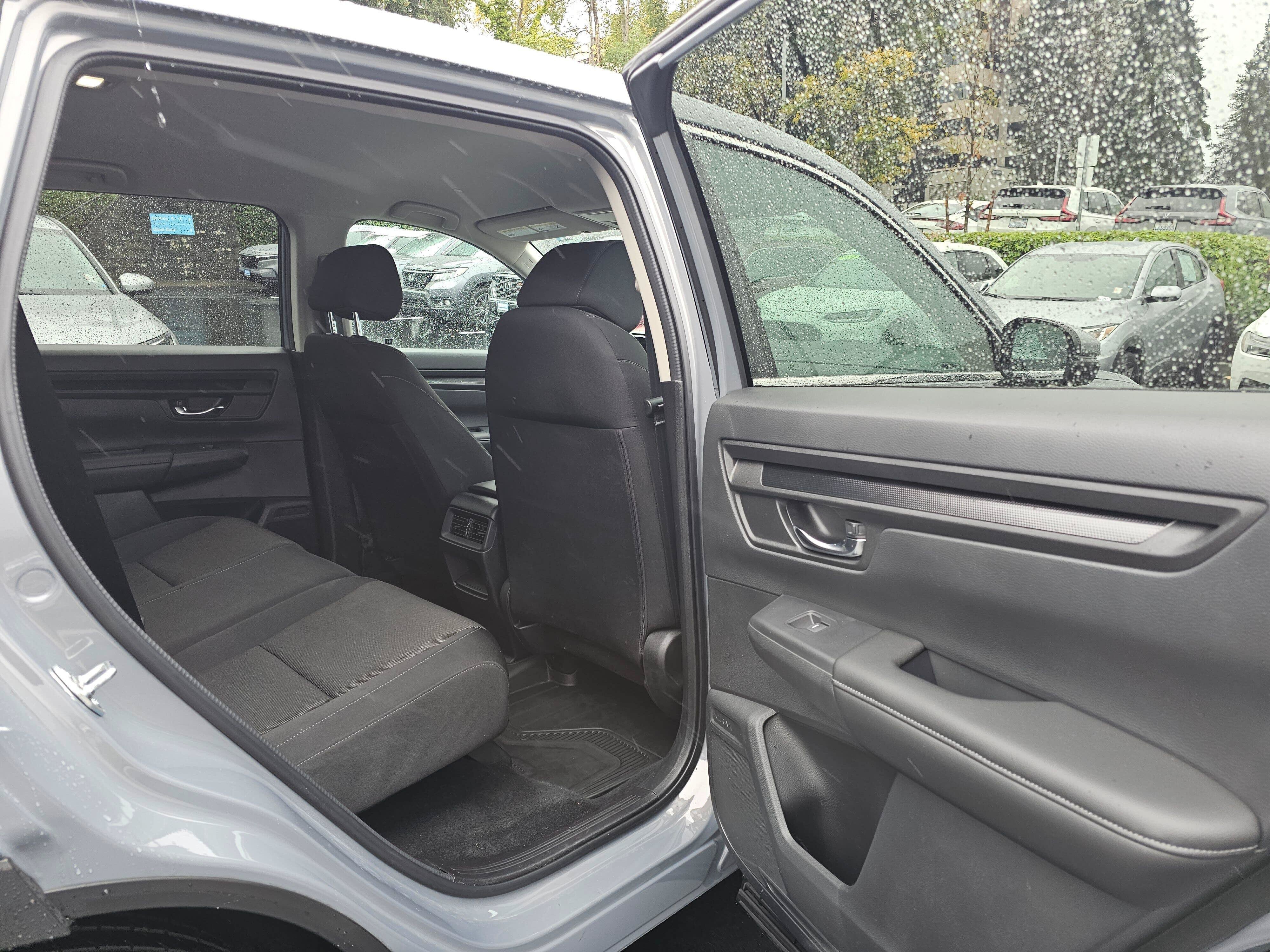 Certified 2025 Honda CR-V LX image 15
