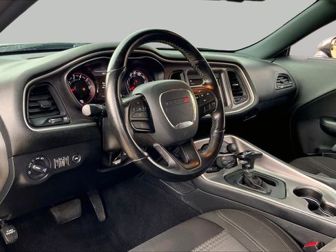 Used 2022 Dodge Challenger SXT w/ Blacktop Package RWD image 17