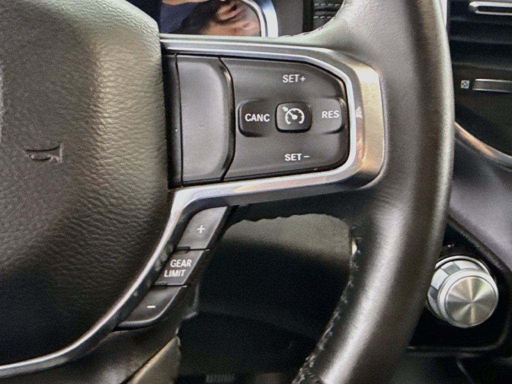 Used 2024 RAM 1500 Laramie AWD/4WD image 24