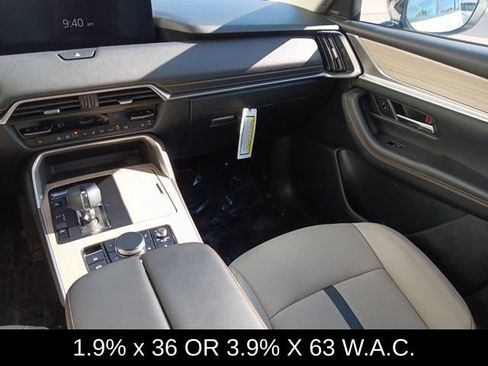 Used 2025 MAZDA CX-90 Plug-In Hybrid w/Premium Sport AWD/4WD image 15