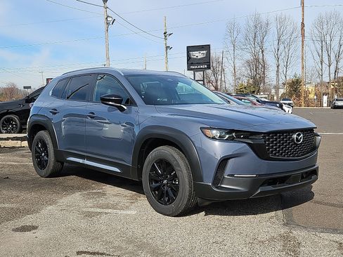 New 2026 MAZDA CX-50 AWD 2.5 S w/ Accent Package image 1