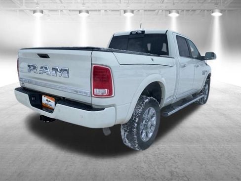 Used 2016 RAM 2500 Limited image 8