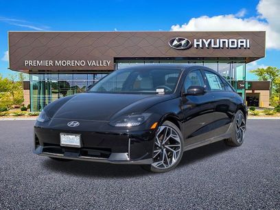 New 2025 Hyundai Ioniq 6 Limited